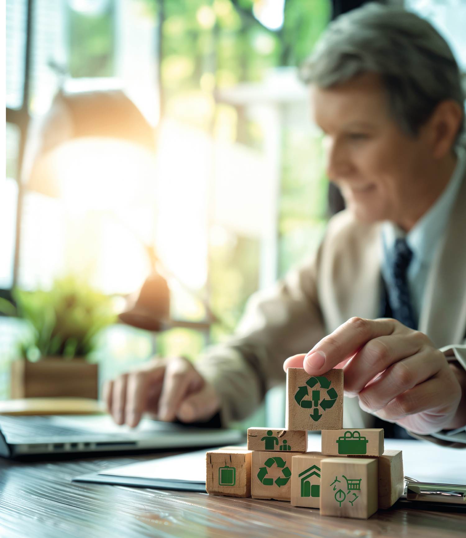 Rapporti di sostenibilità